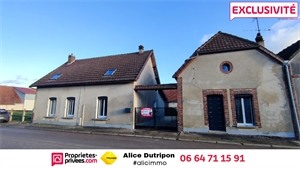 maison à la vente -   51120  GAYE, surface 85 m2 vente maison - UBI435251768